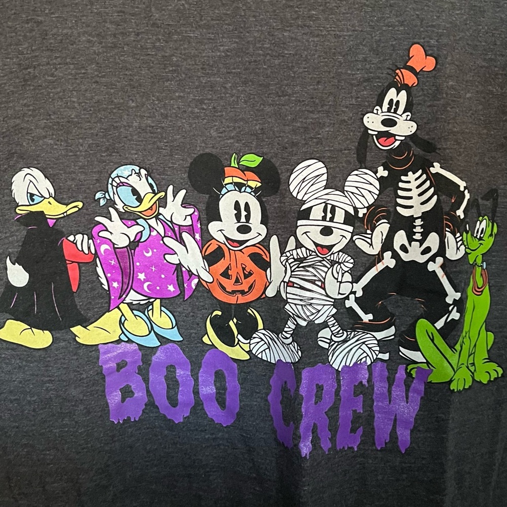 Disney Halloween Tee